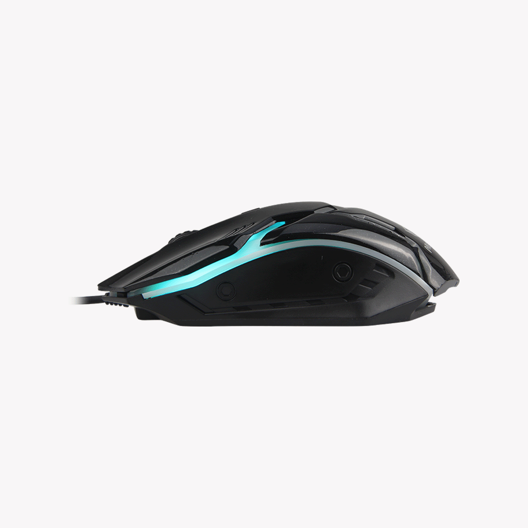 Meetion M317 USB Wired Backlit Gaming Mouse